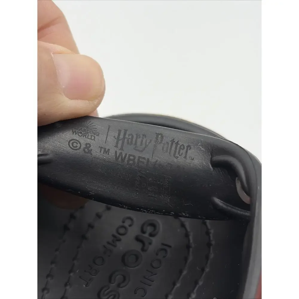 CROCS kids harry